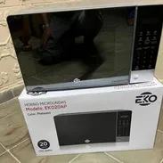 Microondas EKO 20L, 110volt - Img 55740409