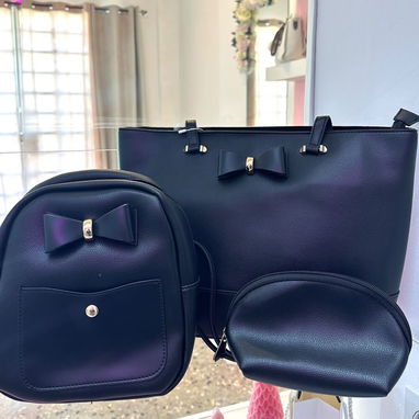 Set de conjuntos de carteras en Lm&C Joyería 💖 - 3/5