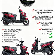 MOTOS DE COMBUSTIÓN EN OFERTA - Img 57931643