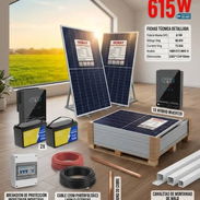 Kit Solar con instalación incluida en Holguin - Img 57542748