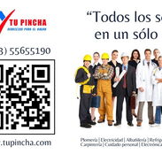 Plomero profesional Tupincha - Img 45489384