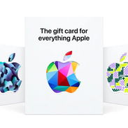 VENDO APPLE GIFT CARDS Y OTRAS TARJETAS DE REGALO - Img 49901463
