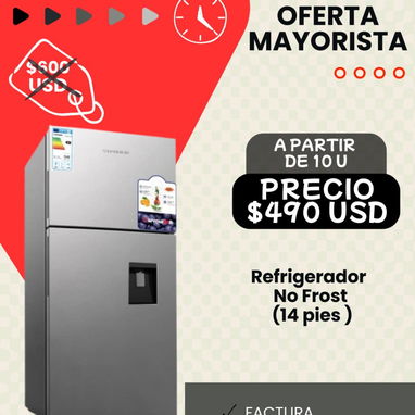 🔥✨ GRAN OPORTUNIDAD EN ELECTRODOMÉSTICOS – VENTA MAYORISTA Y POR UNIDAD✨🔥 - Img 113573464