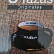 Juego de 6 tazas 3 onz de café cubita - Img 56416579