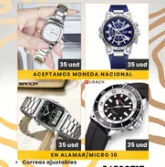 Relojes de hombre y mujer - Img 49189007