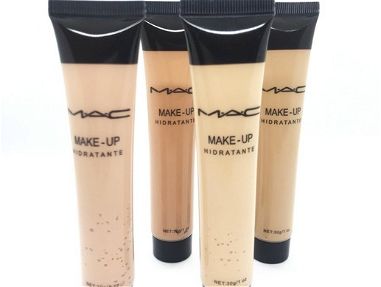 ✅✅Polvo compacto y bases de maquillaje mac, maybelline otros... maquillaje cosmeticos✅✅ - Img 34980090