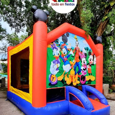Servicio de inflables en oferta todo el mes de junio - Img 122469546