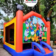 Alquiler de inflables. Oferta especial!!!! - Img 55503621