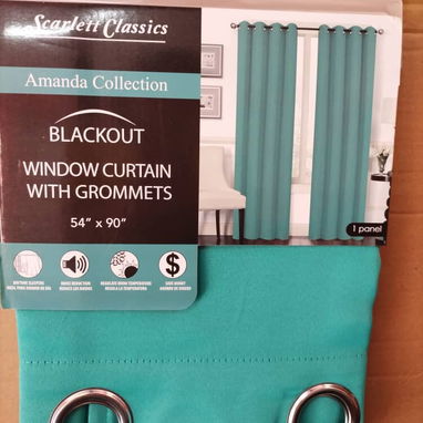 Cortinas blackout🌚 varios colores - Img 117500635