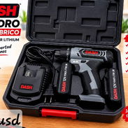 Marca DASH inalámbrico Taladro nuevo en su caja - Img 57616908