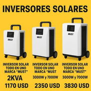 Inversores solares - Img 52172551
