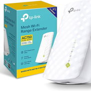 TP-LINK RE220 DUAL BAND AC750 NEW EN CAJAS********* 63142460 - Img 55776610