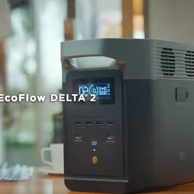 EcoFlow delta 2,delta 3 ,delta 3+,Delta pro modelos al whatsa nueva 0km garantia somos tienda fisica en vedado. 54741004 - Img 106401152