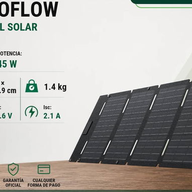 Paneles solares plegables - 2/4