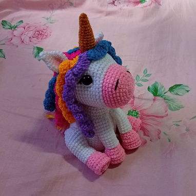 Juguetes de crochet 🧸✨ – amigurumis únicos hechos a mano en Cuba - 6/8
