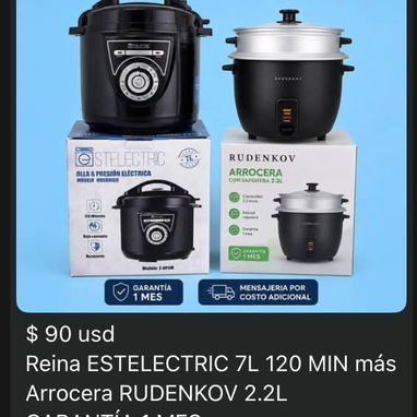 Electrodomésticos - 6/10