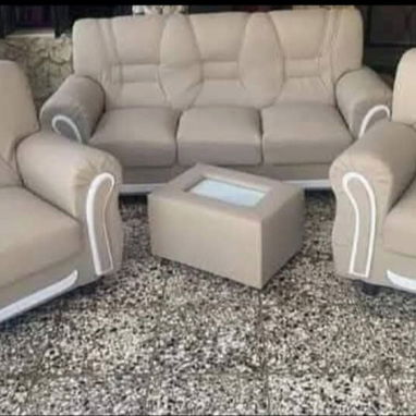 Juego de muebles de 3plaza - 8/8