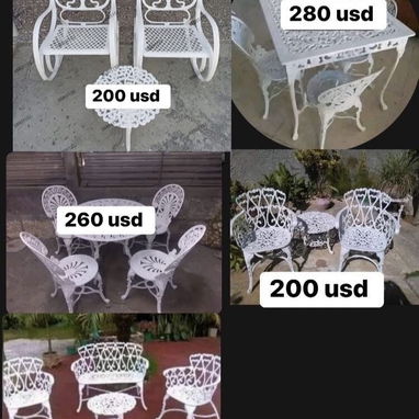 Hola se venden varios accesorios para su uso personal y para el hogar muebles gaveteros comedor y más - 3/10