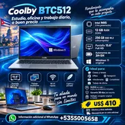 🔥 Laptop Coolby BTC512 — 15.6" - Img 58179777