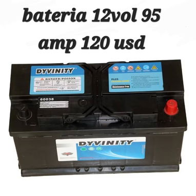 Batería - Img 117141669
