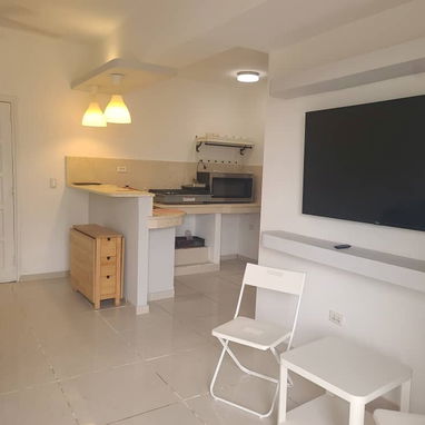 Ofertaaa apto con garaje de dos cuartos y 2 baños en la zona de las letras!!! Nuevo!! Oportunidad de inversión!!! - Img 120048728