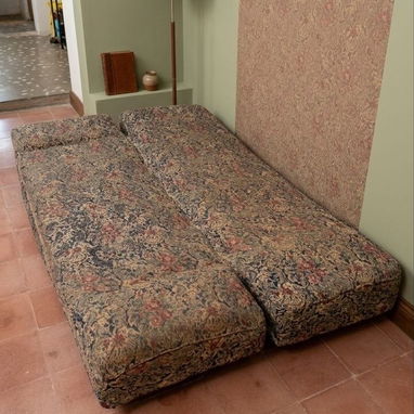 Vendo sofá cama de uso. Vedado por 23 y 12 - Img 124171477