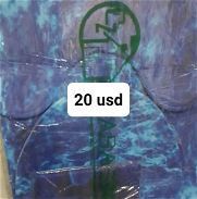 Juegos de alfombras de baño con cortina 3D, colchas antialérgicas cameras oferta - Img 44016039
