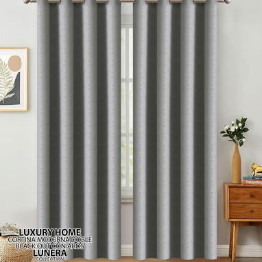 Juego de cortinas Blackout - 4/8