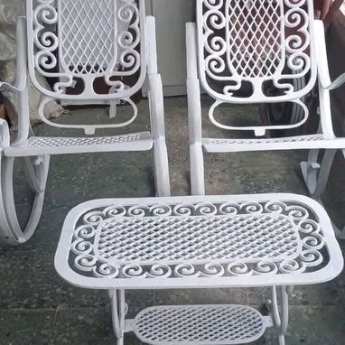 Sillones para terraza - Img 124433827
