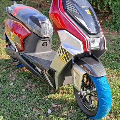 MOTO ELECTRICA TOPMAQ ULTIMO MODELO - Img 123006893