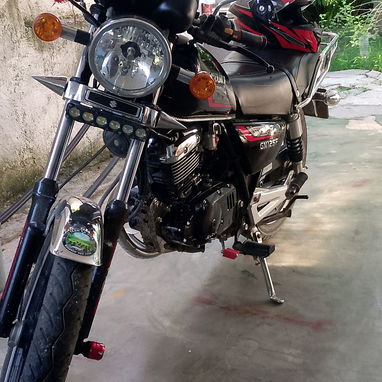 Susuky 125f 2026 - 2/3