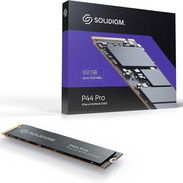 SSD M.2 🤩 Solidigm P44 Pro 512gb (7000/4700, 500TBW) 🆕0km - Img 56804572