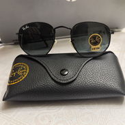 🚨Gafas Rayban Hexagonales Negras🚨 - Img 51188867