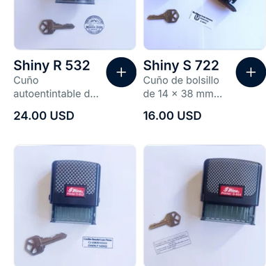 CUÑOS DE MADERA GAFETES PLACAS IMANTADAS PARA MÉDICOS PERSONALIZADOS - 3/6