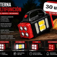 Linterna Multifuncional 🔦 - Img 56135454