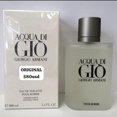 Perfumes originales - Img 121621567