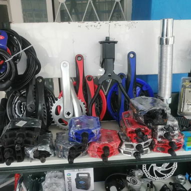 🚲🛞 ¡VENTA DE PIEZAS Y GOMAS PARA BICICLETAS EN LA HABANA! 🔥 - 3/9