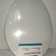 🚽✨ TAPA PARA TAZA DE BAÑO SPC — UNIVERSAL Renueva tu baño de forma fácil y rápida. 🏠 🔹 Material: SPC 🔹 Medida está - Img 57797577