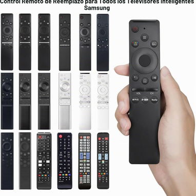 ☎️53544655 🛵 Entrega Disponible ⭐ 📺 Control Remoto Universal para Samsung Smart TV⭐ - Img 127148916