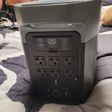 Ecoflow delta 2 Max - 5/7