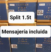 Split de 1t y media y de una Tonelada split split split split - Img 45868901