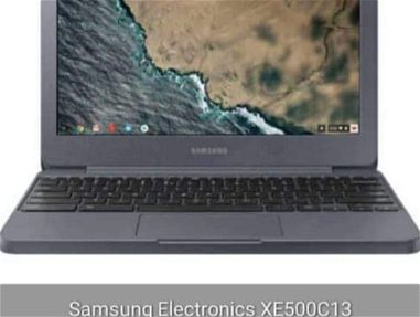 Chromebook Samsung - Img main-image
