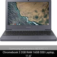 Chromebook Samsung - Img 45455840