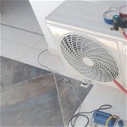 Montaje, mantenimiento y reparacion de equipos de climatizacion o aire acondicionado. Eduardo 58045051 - Img 44038982