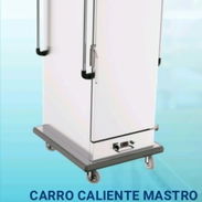 Carro caliente o gabinete térmico rodante - Img 57506517