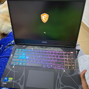 1530usd LAPTOP MSI CYBORG 15.6" GAMING - Img 57615827