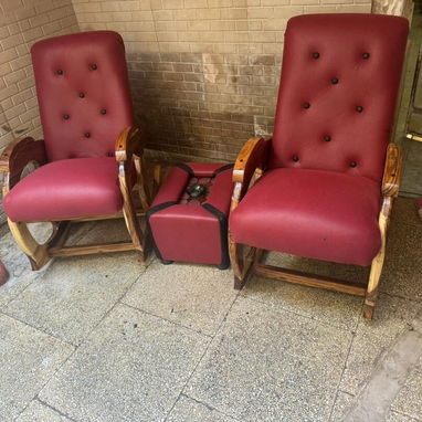 Sillones y roswailer - Img 121749823