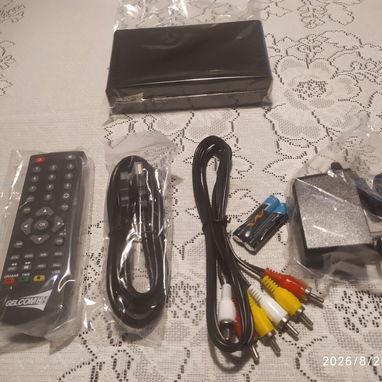Caja Descodificadora HD - 4/4