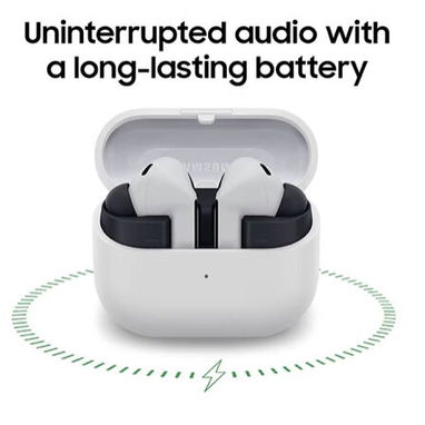 Galaxy Buds3 FE Audífonos Inalámbricos Bluetooth con Cancelación Activa de Ruido - 2/2