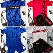 Conjuntos de shorts y pulover de hombres - Img 45375665